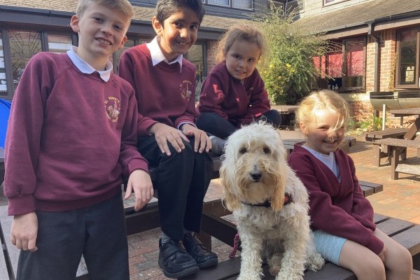 St Robert's Catholic First School and Nursery, Oldgate