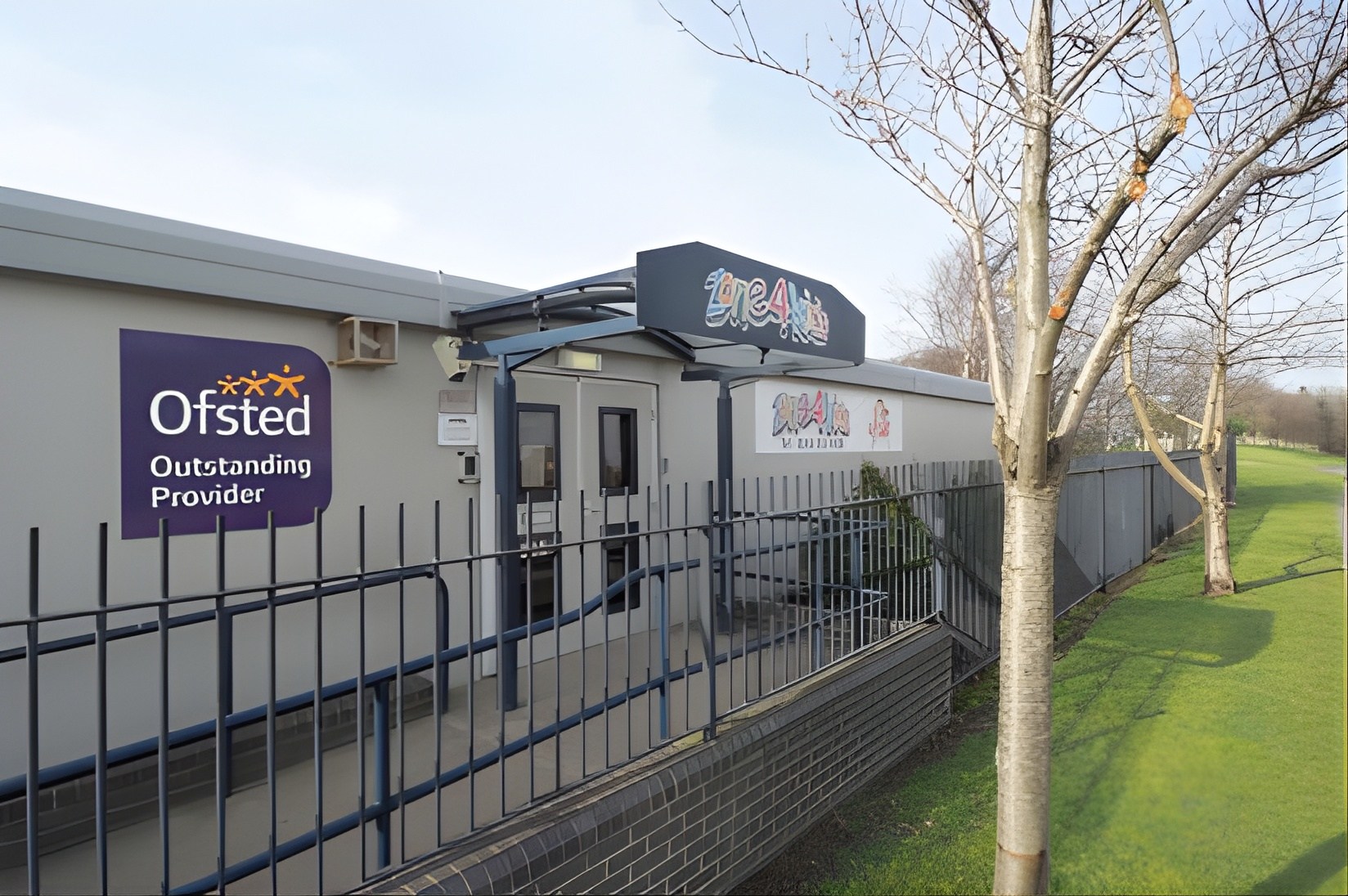 Zone4kids at Whitley Lodge First School, Whitley Lodge First School