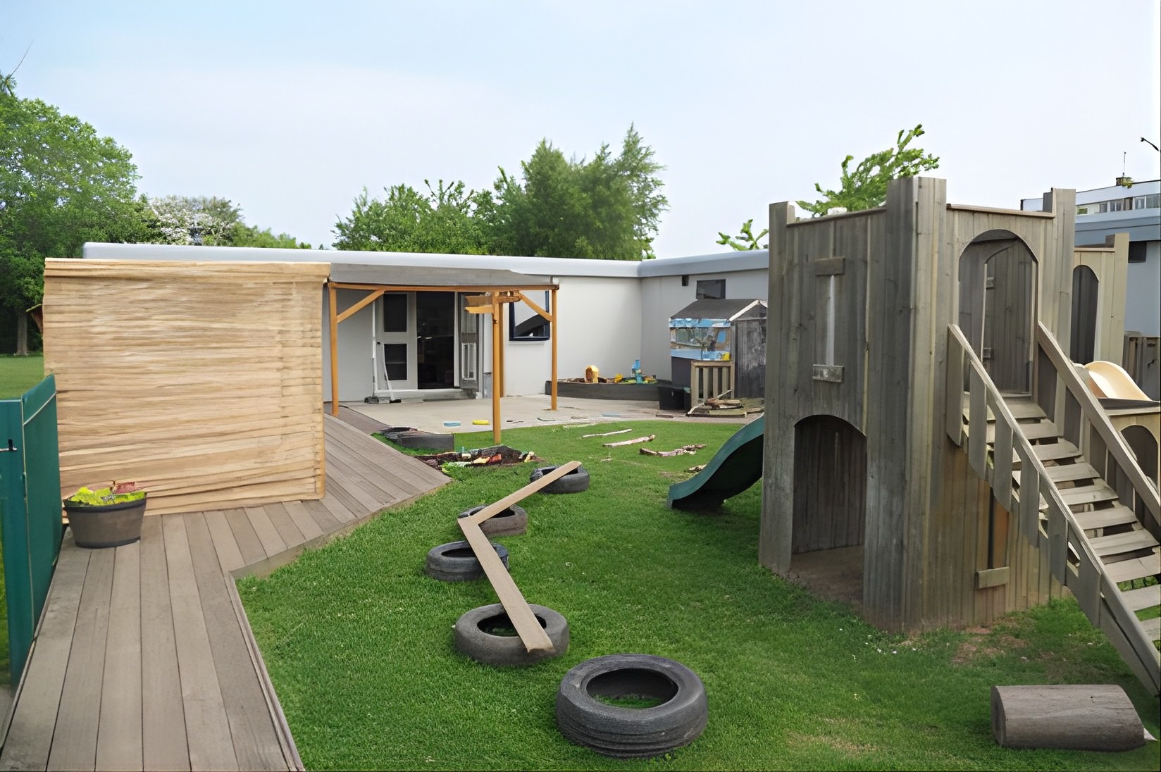 Zone4kids at Whitley Lodge First School, Whitley Bay, Tyne & Wear