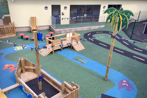 Pixieland Day Nursery - Stoke, Plymouth, Devon