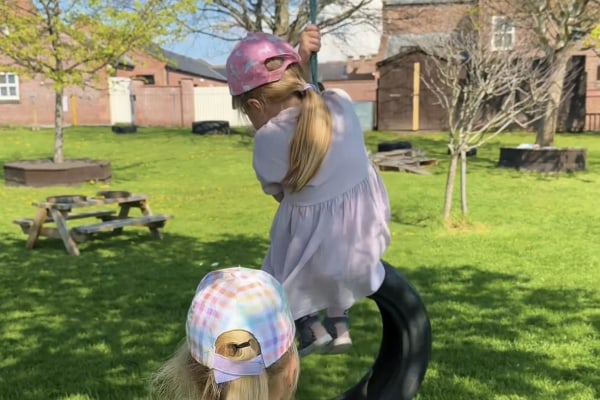 Stone Eden Nursery School, Wheelbarrow Hall
