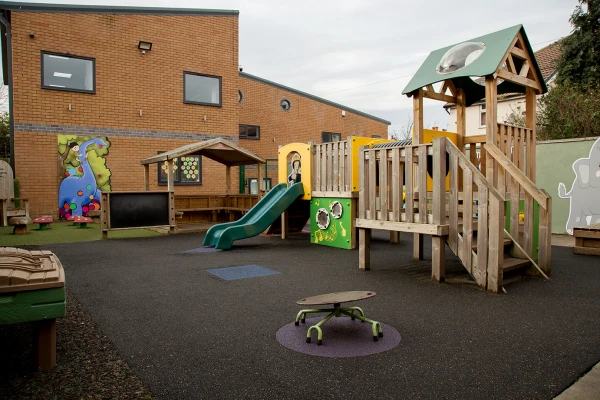 Tiny Steps Nursery, Manchester