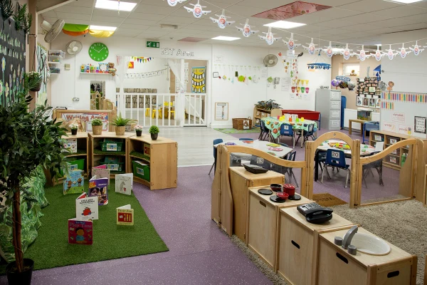 Tiny Steps Nursery, Manchester