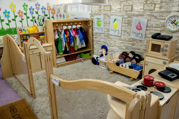 Tiny Steps Nursery, Manchester