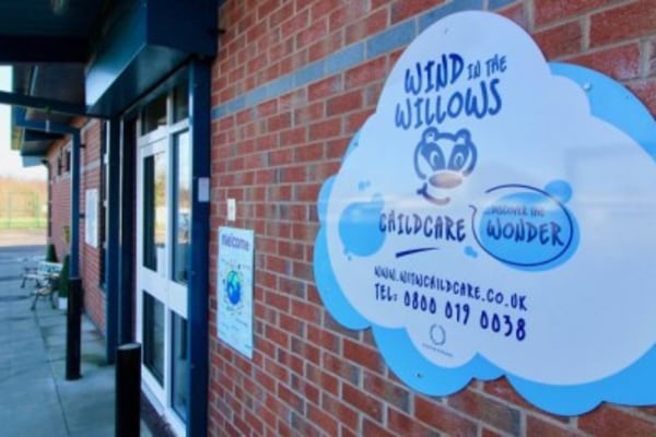 Wind in the Willows Childcare Ltd (Sefton), Ronald Ross Avenue