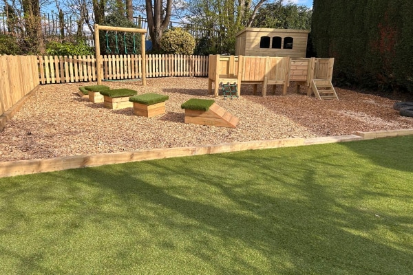 Daisy Tree Montessori Nursery, Stockport, Greater Manchester