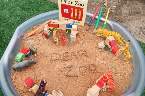 Leaps and Bounds Children's Nursery, Bond Street