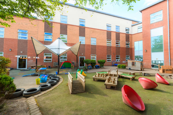 Little Owls Nursery Armley Moor, 95 Town Street