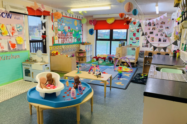 Daisy Chain Childcare Adel, 2a Tile Lane