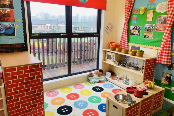 Daisy Chain Childcare Adel LS16 8DY