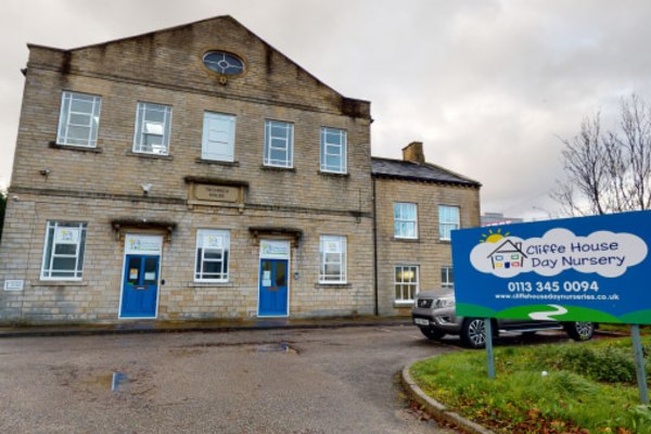 Cliffe House Day Nursery Pudsey, Technico House