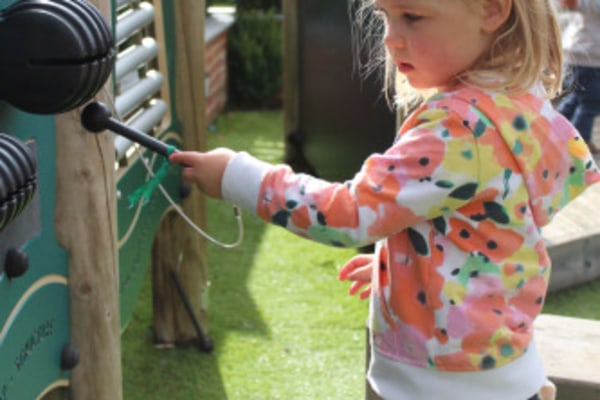 Explorers Nursery at QE, York, North Yorkshire