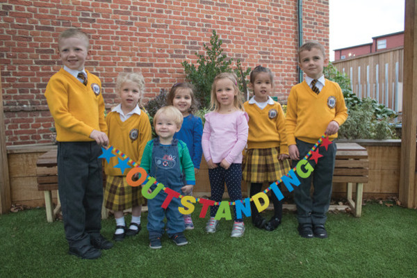 Explorers Nursery at QE YO26 9SS