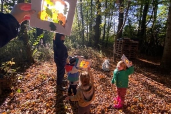 Explorers Nursery at QE, York, North Yorkshire