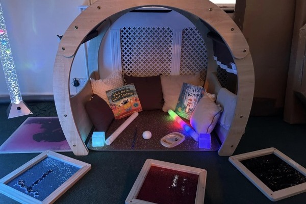 Kindred Hauxton Nursery and Pre-school, Cambridge, Cambridgeshire