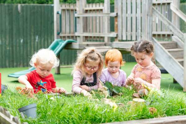 Kiddi Caru Day Nursery Market Harborough, Market Harborough, Leicestershire