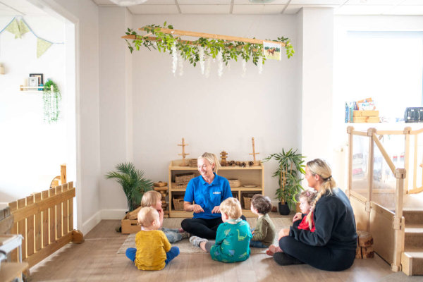 Kiddi Caru Day Nursery Market Harborough, Bowden Business Village