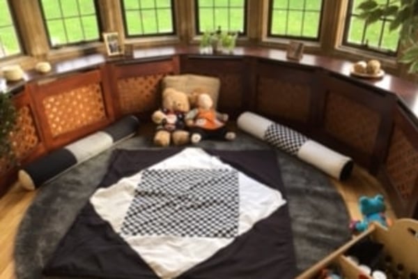 Little Rainbows Community Preschool & Nursery CIC LE17 4EW