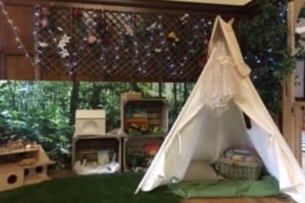 Little Rainbows Community Preschool & Nursery CIC, Lutterworth, Leicestershire