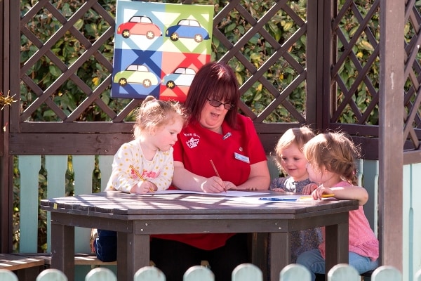 Children 1st Grantham Nursery School NG31 7XQ