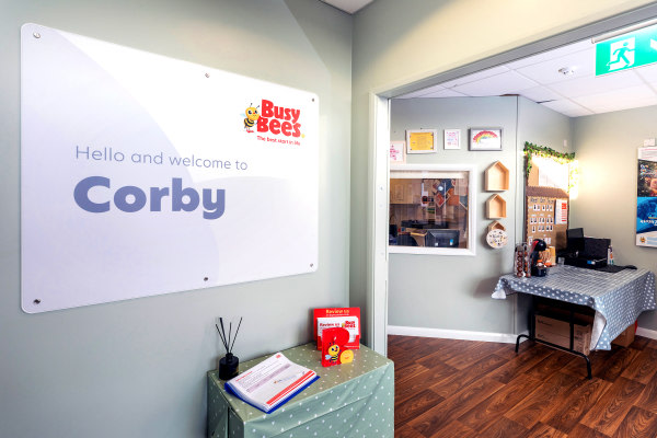 Busy Bees Corby, Unit 1, Charter Court, The District Centre, Oakley Vale,  Corby, Northamptonshire NN18 8QT | 24 Reviews