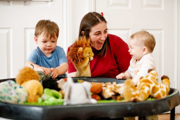 Radcliffe-on-Trent Day Nursery NG12 2FD