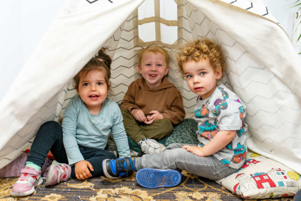 Radcliffe-on-Trent Day Nursery, Nottingham, Nottinghamshire