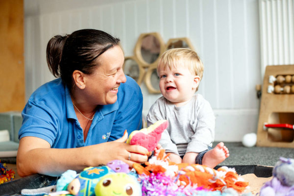 Radcliffe-on-Trent Day Nursery, Downing House