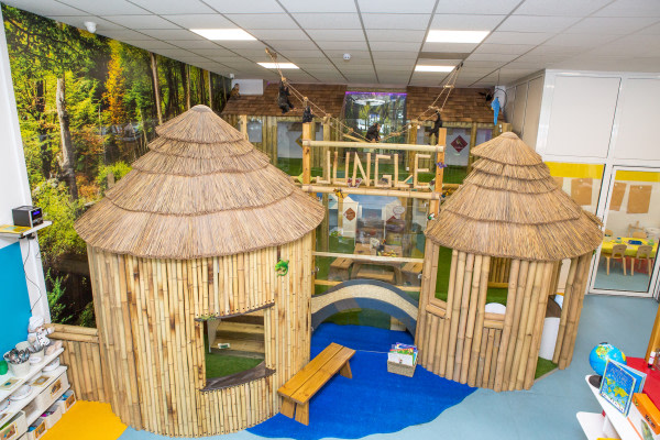 Children 1st Plumtree Nursery School, Nottingham, Nottinghamshire