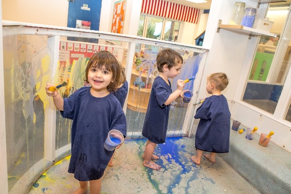 Children 1st Plumtree Nursery School NG12 5NA