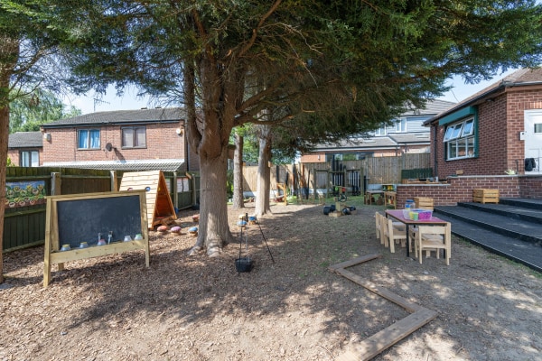 The Willows Preschool NG5 6EX