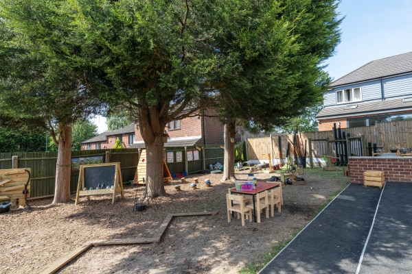 The Willows Preschool, Nottingham, Nottinghamshire