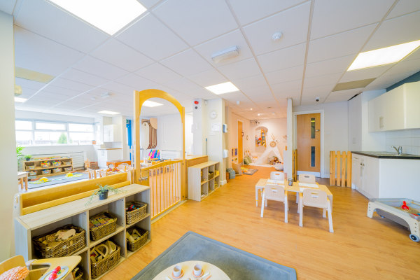 Flutterbies Day Nursery & Pre-school CV6 4LB