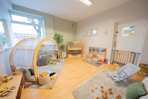 Springthorpe Day Nursery & Pre-school B24 0SP