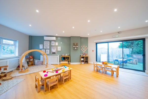 Springthorpe Day Nursery & Pre-school, 141 Springthorpe Road