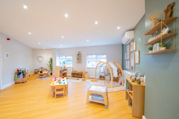 Springthorpe Day Nursery & Pre-school, Birmingham, West Midlands