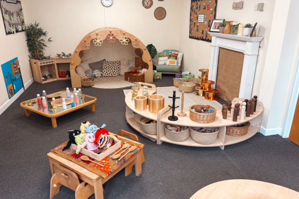 Tiny Toez @ Tamworth B77 2AH