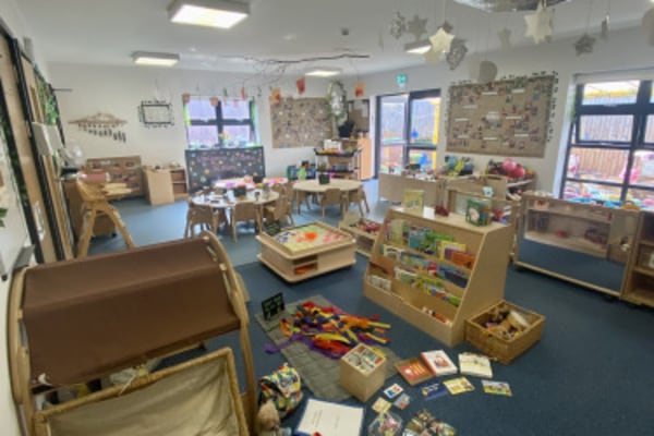 The Ark Day Nursery, Shrewsbury, Shropshire