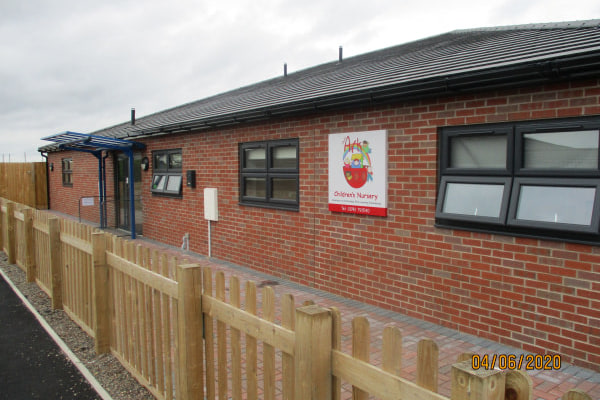 The Ark Day Nursery, Hall Bank