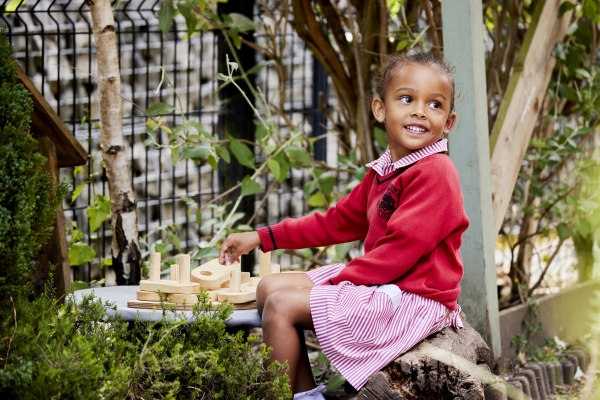 Little NULS Nursery, Newcastle-under-Lyme School