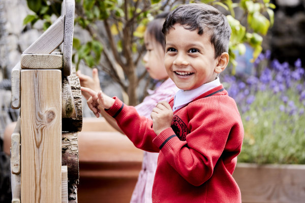 Little NULS Nursery, Newcastle-under-Lyme, Staffordshire