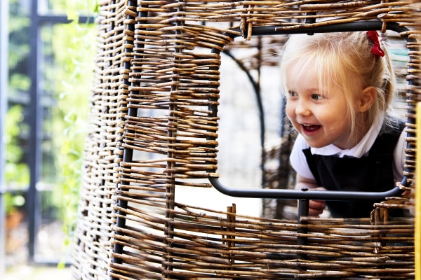 Little NULS Nursery ST5 1DB