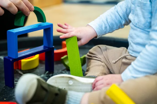 Edenhurst Nursery, Newcastle-under-Lyme