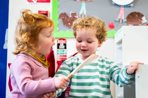 Edenhurst Nursery, Newcastle-under-Lyme