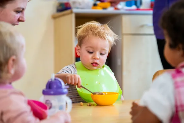Edenhurst Nursery, Newcastle-under-Lyme