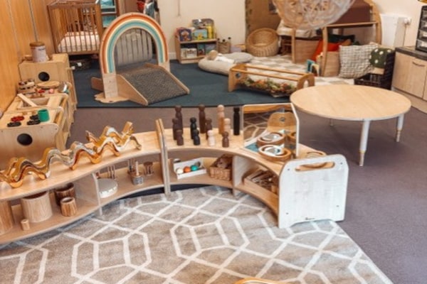 Tiny Toez @ Treehouse, Stoke-on-Trent, Staffordshire