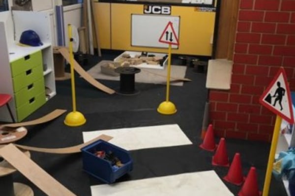 Stepping Stones Grange, Normacot Grange Road