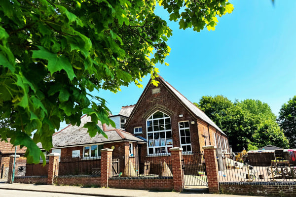 Sunshine Montessori Nursery, The Old Village Hall