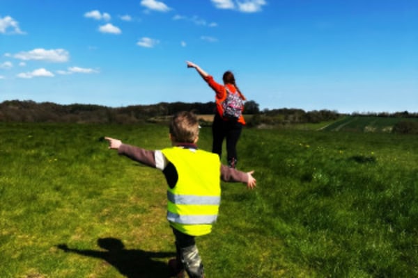 Sunshine Montessori Nursery, High Wycombe, Buckinghamshire