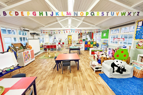 First Steps First Marlow, Hall 2 Marlow Scouts